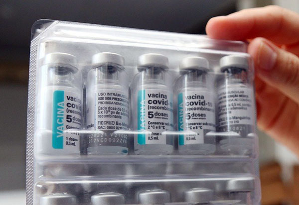 Vacina de Oxford: Fiocruz promete entregar 6 milhões de doses por semana