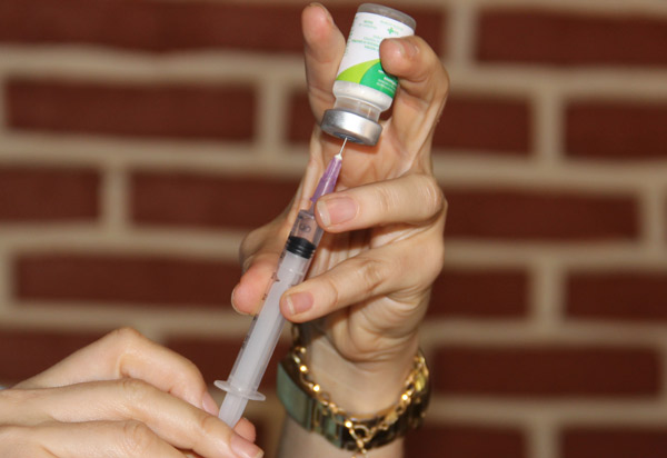  Campanha Nacional de Vacinação contra a Influenza tem início hoje (10)