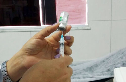 Brumado: Estoques de Vacinas da H1N1 terminam e Sesau busca de todas as formas a vinda de novo lote