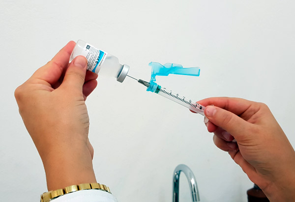 Campanha estadual de imunização na volta às aulas tem início nesta segunda-feira (18)