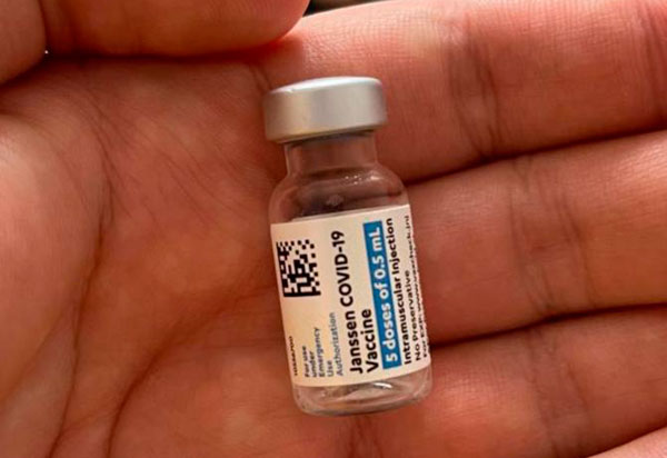 Brumado tem 24.389 pessoas vacinadas contra Covid-19 com a 1ª dose; 800 doses da vacina Janssen foram aplicadas