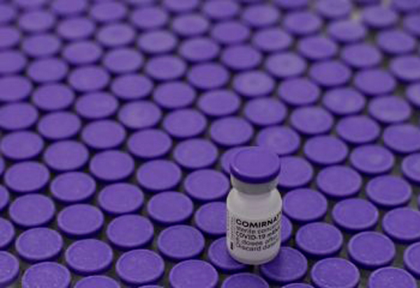 Bahia receberá mais 76.050 doses de vacinas contra Covid-19