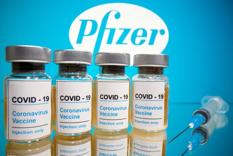 Covid-19: Vacina da Pfizer e BioNTech é segura e apresenta 95% de eficácia