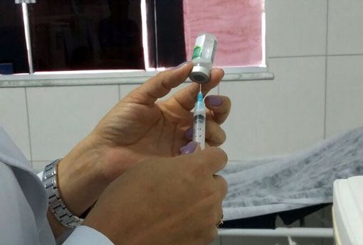 Brasil tem mais de 1,6 mil casos confirmados de sarampo