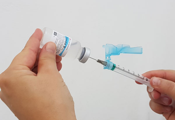 Aracatu: campanha seletiva de vacinação contra o sarampo acontece neste sábado (30)