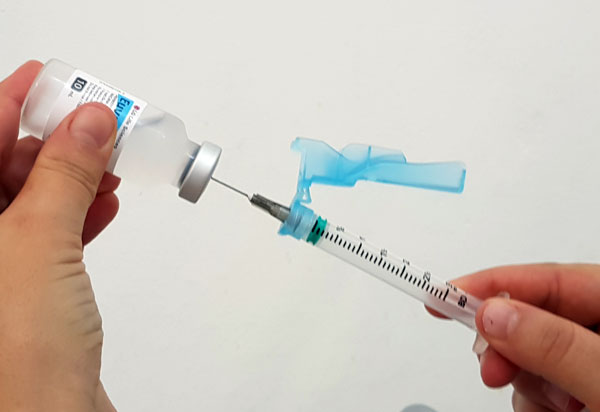 Campanha de Vacinação contra o Sarampo continua até 31 de agosto