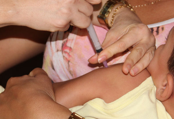 Entenda como será a campanha de vacinação contra o sarampo e a pólio