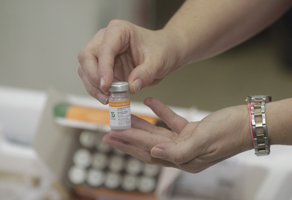 Bahia recebe 541.210 doses de vacinas contra Covid-19 nesta quinta