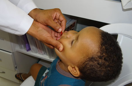 Termina nesta sexta campanha para atualizar caderneta de vacinas