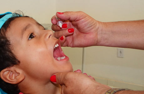 Campanha Nacional de Multivacinação Infantil começa neste sábado