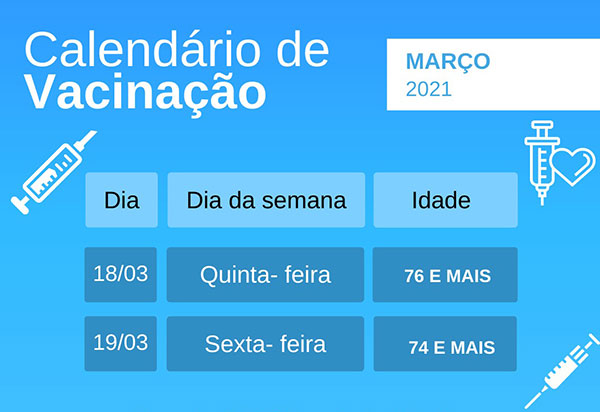 Brumado: Secretaria de Saúde informa cronograma de vacinação contra Covid-19