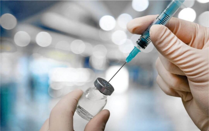 Vacina americana contra Covid-19 é segura e induziu resposta imune