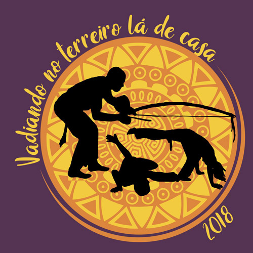Brumado: Projeto Adote um Capoeirista promoverá o evento ‘Vadiando no terreiro lá de casa’