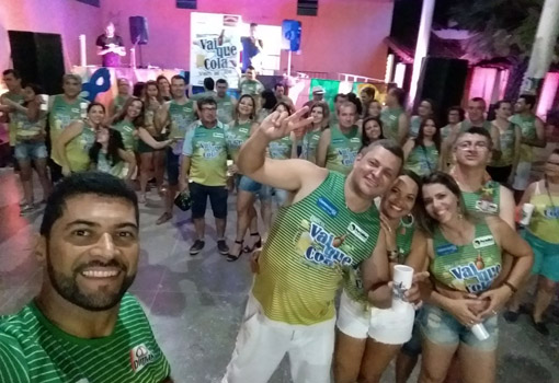 Brumado: em sua 6ª edição, bloco 'Vai que Cola' fez a alegria dos foliões 