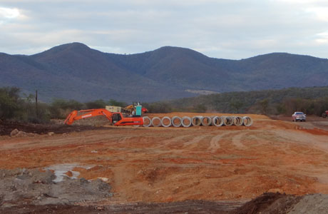 Valec diz que recomendação de paralisação feita pelo TCU não trará dano às obras da Fiol