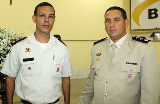 Capitão Valmari Júnior é o novo subcomandante da 34ª CIPM