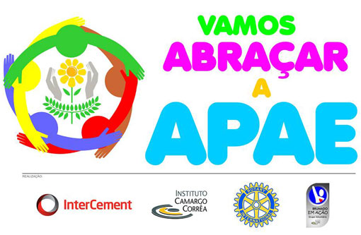 'Vamos Abraçar a Apae': Obra de Construção do muro da Apae será iniciada