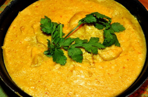 Encomende seu vatapá na dona Nenê nesta sexta feira (03)