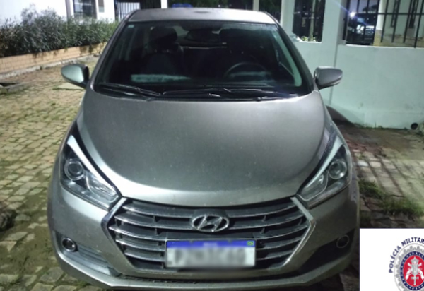 Veículo roubado durante assalto a casa de empresário em Brumado é localizado em Barreiras