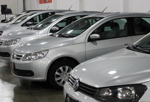 Produção de veículos no país cresce 5,3% em outubro