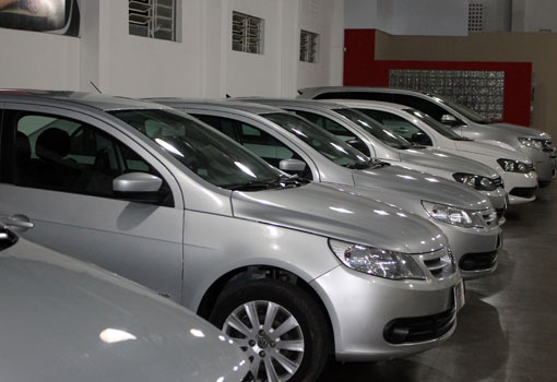 Produção de veículos cresce 14,6% no primeiro trimestre