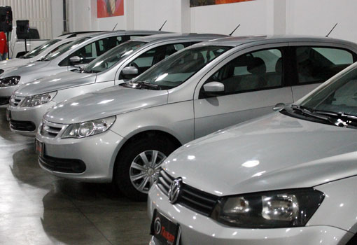 Venda de veículos sobe 24,5% em setembro
