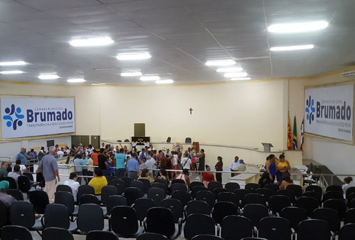 Brumado: milhares de pessoas prestaram as últimas homenagens ao Maluco do Veneno