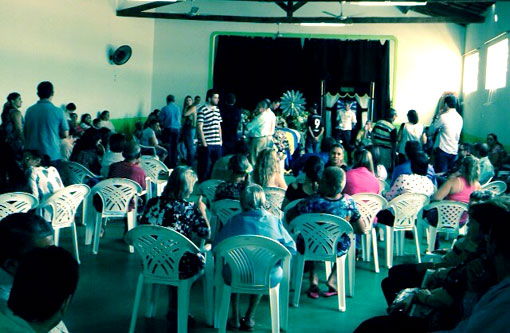 Sob forte comoção Zé Bonfim foi sepultado em Dom Basílio