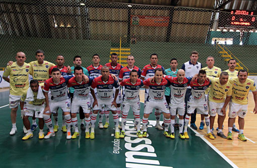 Brumado: LEM Vento em Popa Janjar Futsal vai enfrentar o Juventude em amistoso 