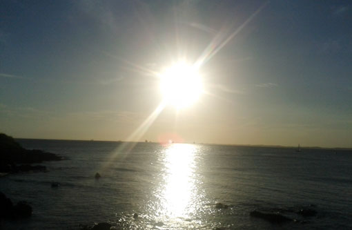 Verão se inicia no Brasil com temperaturas com recorde histórico