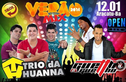 Aracatu: Vem aí virada de preço do Verão Mix