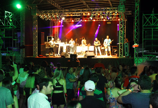 Brumado: 'Verão Vip' agitou o final de semana; veja as fotos