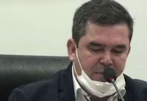 Presidente da Câmara de Vereadores de Guanambi diz que coronavírus é um 'inseto que veio de outro planeta'
