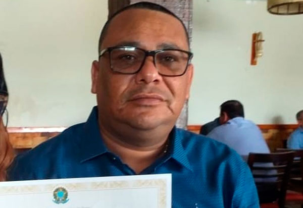 Vereador é morto a tiros em bar no interior da Bahia