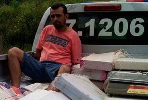 Mesmo preso, vereador eleito é diplomado em município da Bahia