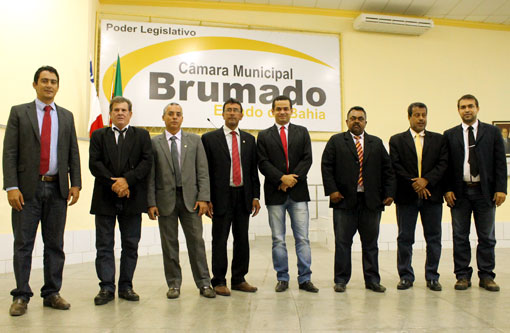 Câmara de vereadores de Brumado aprova solicitação de audiência pública com o governador Rui Costa