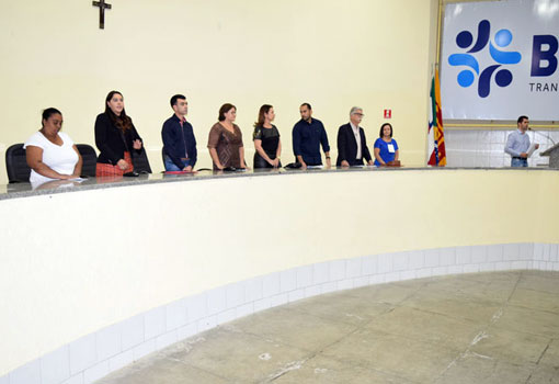 Vereadores brumadenses participam de VII Conferência Municipal de Saúde