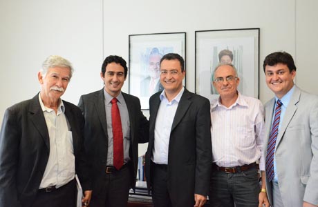 Barragem de Cristalândia: Brumado e Tanhaçu juntos pela 2ª etapa