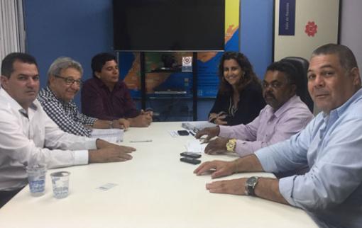 Equipe da Embasa virá a Brumado na busca de solução definitiva para o problema do mal cheiro na água