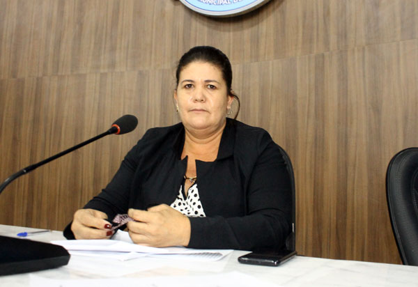 Nova presidente da Câmara de Vereadores de Brumado tem trajetória marcada pela luta em defesa da mulher, da agricultura familiar e educação no campo