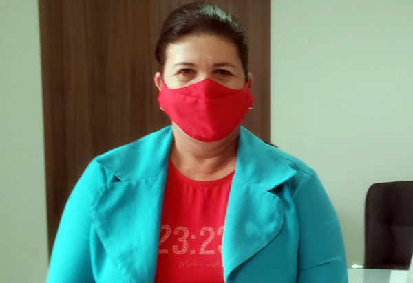 Verimar do Sindicato solicita instalação de equipamentos adaptados em praça pública para crianças com deficiência física