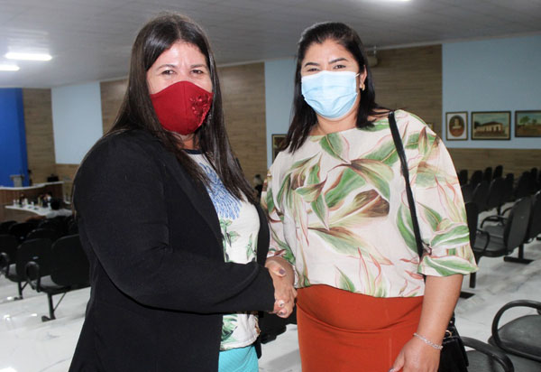 Legislativo Brumadense: Verimar do Sindicato recepciona vereadores de Rio do Antônio