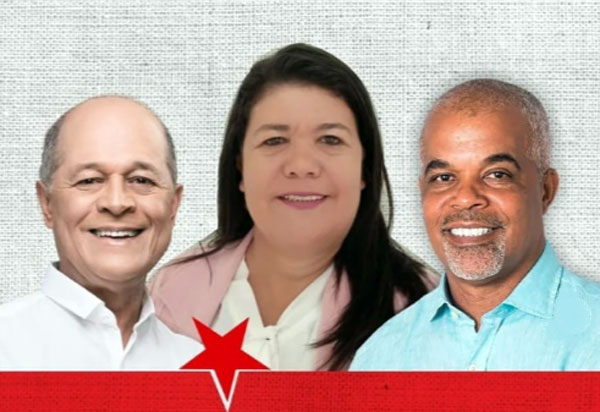 Brumado: Verimar do Sindicato agradece votos destinados aos deputados de sua base