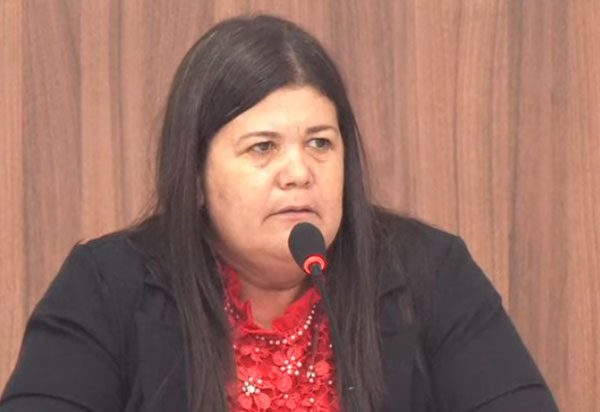 Durante sessão presidente da Câmara de Brumado dispara 'Prefeito ditador e secretário sem educação'