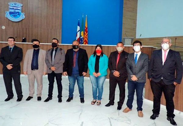 Brumado: Verimar do Sindicato destaca apoio de vereadores de oposição contra o golpe