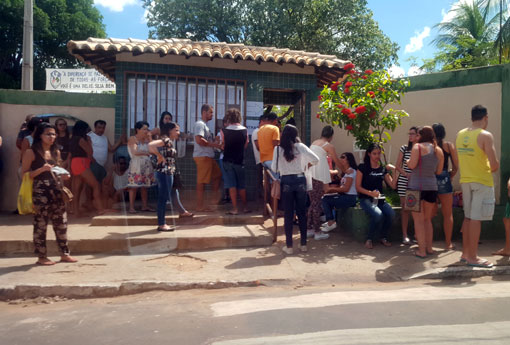 Vestibular UNEB 2017.2: Candidatos participam do 1º dia de provas em Brumado