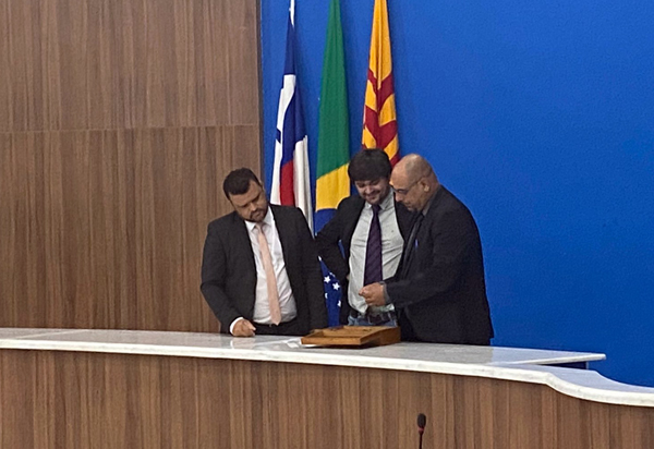 Brumado: Durante sessão desta segunda-feira (13/06), Legislativo aprova veto do executivo ao autógrafo do Projeto de Lei nº 011/2022