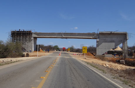 Brasil: PAC 2 executou até agosto 67,2% das ações previstas