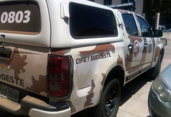 Homem morre em confronto com a Caesg em Paramirim