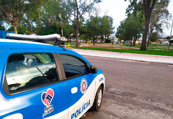 Agressor é flagrado por tentativa de feminicídio em Conquista